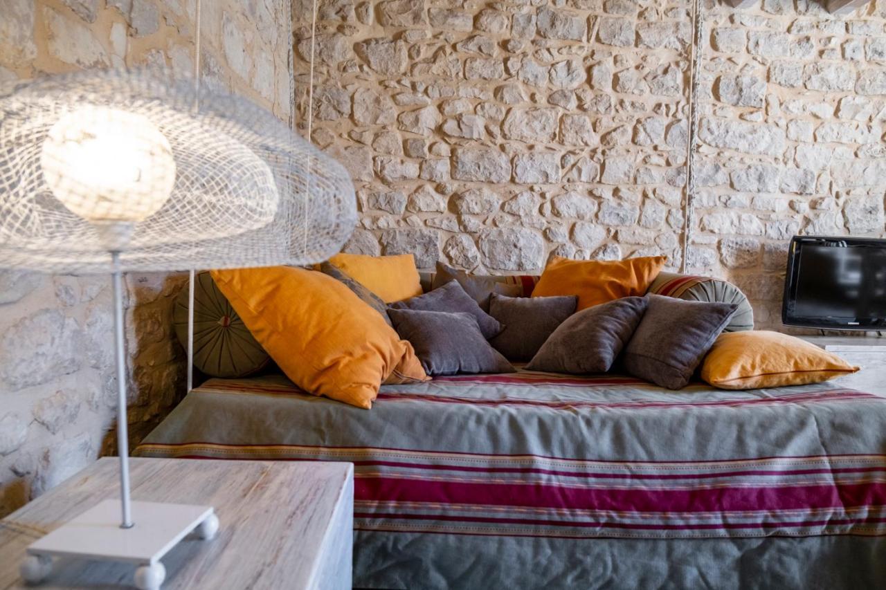 Apartamento Luxury House Le Nuvole Módica Exterior foto