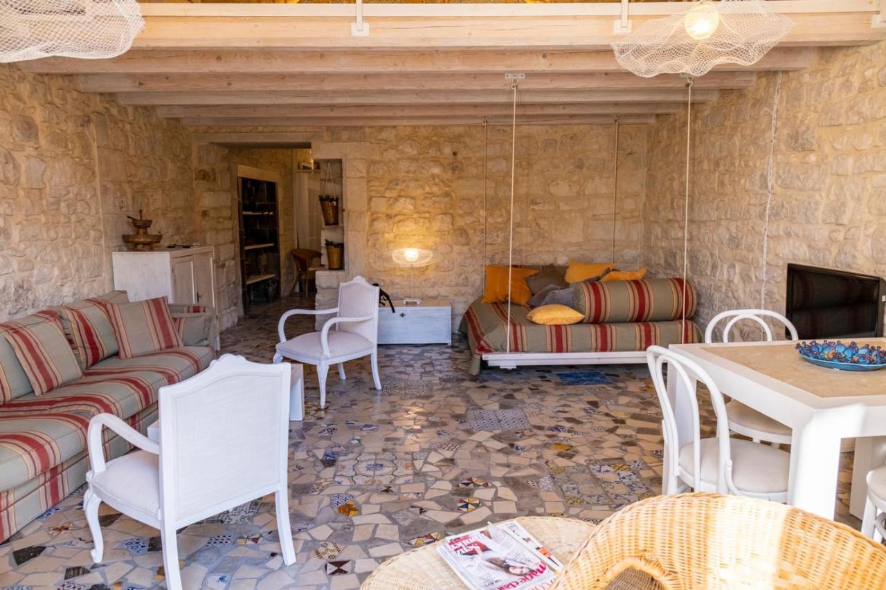 Apartamento Luxury House Le Nuvole Módica Exterior foto