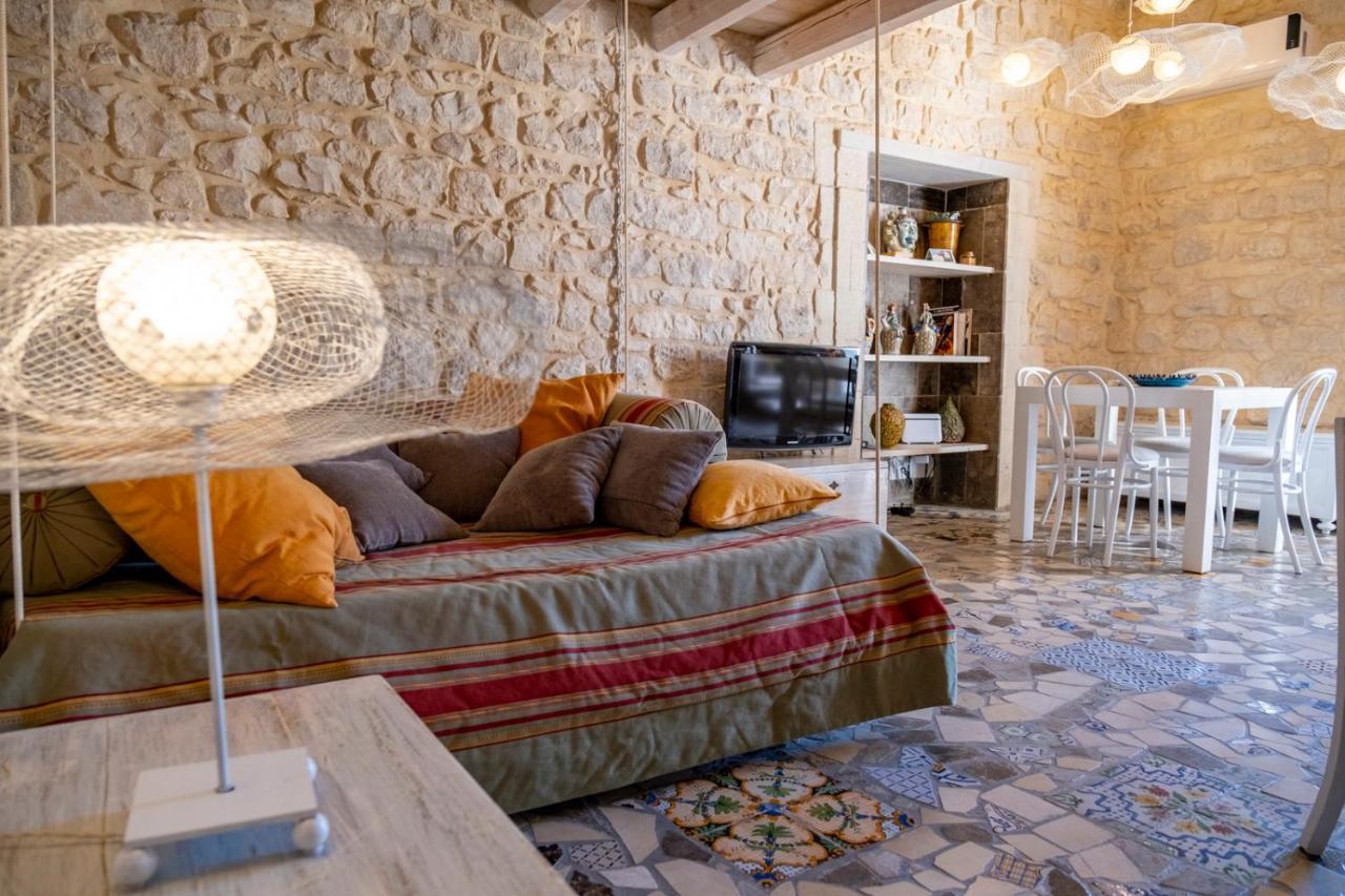 Apartamento Luxury House Le Nuvole Módica Exterior foto