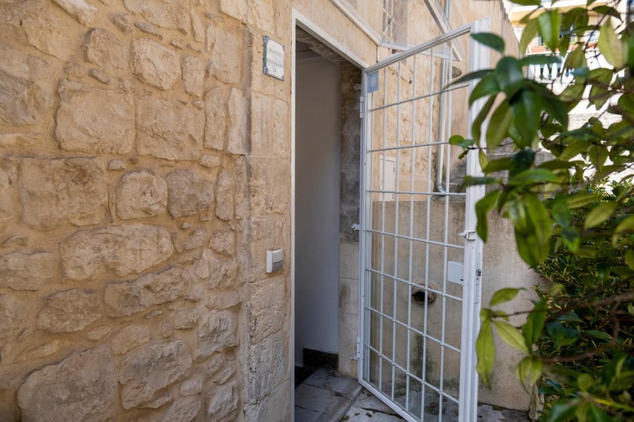 Apartamento Luxury House Le Nuvole Módica Exterior foto