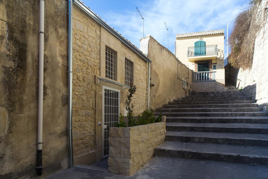 Apartamento Luxury House Le Nuvole Módica Exterior foto