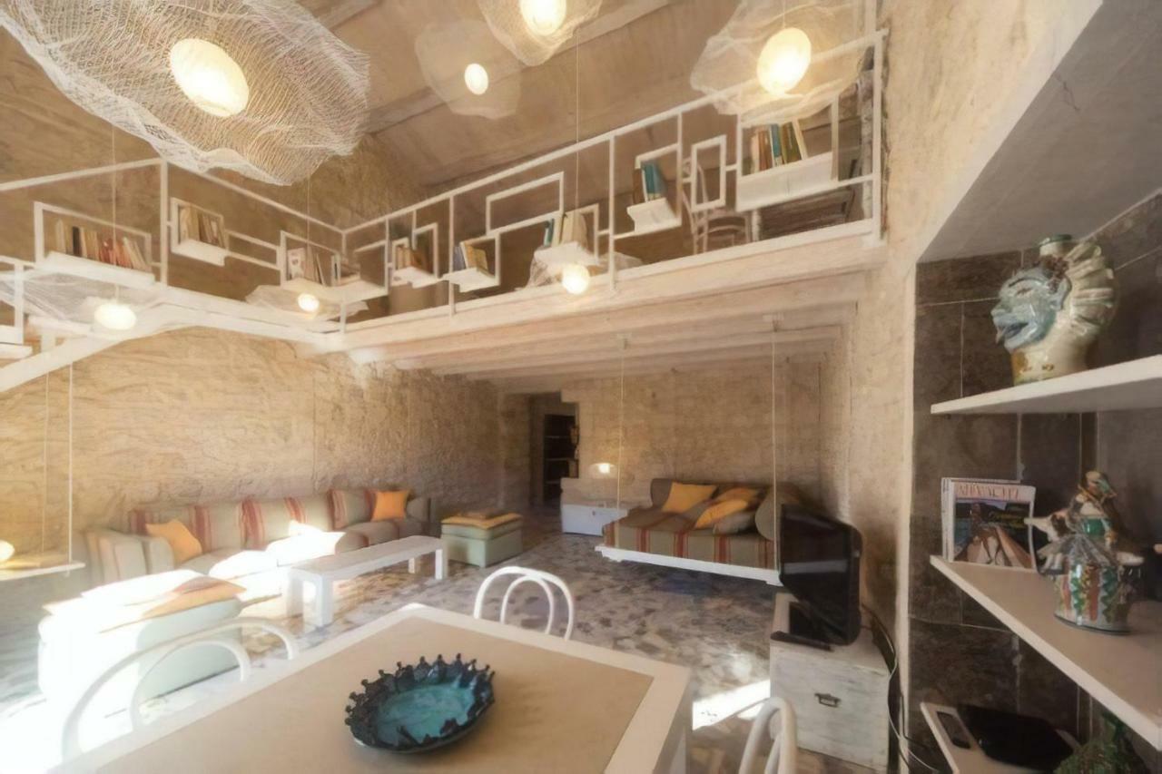 Apartamento Luxury House Le Nuvole Módica Exterior foto